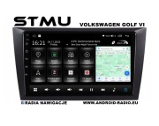 Radio android 9.1" VOLKSWAGEN GOLF VI 08-12