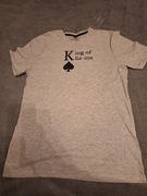 Na sprzedaż: Koszulka "King of Lie-ins" #S#