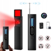 5 POZIOM WYKRYWACZ PODSŁUCHÓW LOKALIZATORÓW GPS GSM LTE DETEKTOR KAMER WIFI