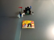 LEGO 6034 Black Monarch Ghost