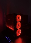 Komputer gamingowy Win 10 + gratis(stuchawki, klawiatura,mysz)