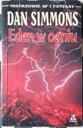 "Eden w ogniu" - Dan Simmons