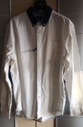Nowa oryginalna biała koszula Tommy Hilfiger XL