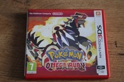 Pokemon omega ruby nintendo 2ds/3ds