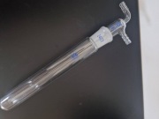 WYMRAŻACZ CYLINDRYCZNY LABORATORYJNY 24/29 FI 30MM