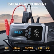 UTRAI JS-9 Powerbank kompresor 