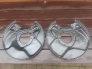 Tarcza kotwiczna 2 szt., osłona Mercedes W123 W115 W116 R107 W114 C107