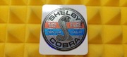 FORD MUSTANG COBRA SHELBY NAKLEJKA STICKES