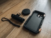 PolarPro LiteChaser iPhone 14 Pro Max: case, klatka, uchwyt, filtr