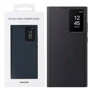 Etui z klapką Samsung Smart View Wallet Case do Galaxy S24 Ultra 
