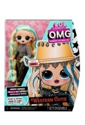 L.O.L. SURPRISE Lalka O.M.G. Western Cutie Seria 7 588504
