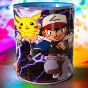 Kubek  Personalizowany Pokemon