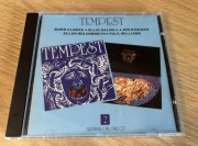 TEMPEST - Tempest / Living In Fear - 2 LP na 1 CD Allan Holdsworth