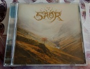 SAOR - Aura. CD nsp 128
