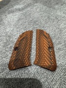Okładziny chwytu CZ Shadow 2 COMPACT grip grips
