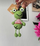 Brelok do kluczy do plecaka zawieszka do wózka 