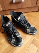 Nike buty sportowe 42.5 Czarne unikatowe 330783001