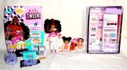 L.O.L. Surprise O.M.G. Tweens Hoops Cutie Lalka z rodziną 