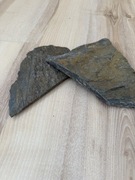 Kamień łupek dekoracja do akwarium