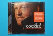 JOE COCKER: Hymn For My Soul CD (folia) + bonus track Fantasy Records