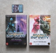 Shards of Infinity KOMPLET – nowe, folia! 