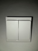 Łącznik świecznikowy WPT-2F01 Biały SCHNEIDER- ELDA Forum