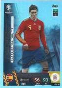 TOPPS MATCH ATTAX EURO 2024 LEGEND SIGNATURE STYLE FERNANDO TORRES LSS 18