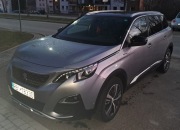 PEUGEOT 5008 2,0 BlueHDI, 2018 r.GT LINE,7 os. Kamera! Navi! Panorama! Led!