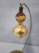 Bombka choinkowa prl laleczka P1 