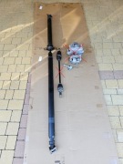 Mazda CX-30 2,5 4x4, wał napędowy, uszkodzony - do regeneracji