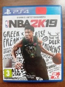 NBA 2K19 | PS4 – Komplet | Koszykarski Klasyk!