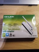 TP-Link TL-WN722N v1 – chipset Atheros – idealny do Kali Linux