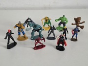 Marvel Universe kolekcja małych figurek
