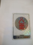 Panini Premier League 2025 Crystal Crest Nottingham Forest