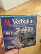 Dyskietki Verbtim nowe paczka 10 szt. 1.44 mb