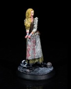 Marie Debois – Więzień - 32mm 14K zgodna z DnD RPG Pathfinder Warhammer