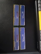Kingston hyperc blu. 4x2gb 1333mhz 