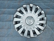 Kołpak 16'' OEM SKODA Octavia Superb Scala Rapid Yeti Fabia 5E0 601 147 B