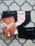 Reebok Majtki damskie L,  3 + 1 gratis 