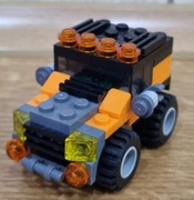 LEGO Creator 3w1 31043 Transporter Helikopter Traktor