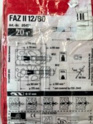 Kotwa śrubowa Fischer FAZ II   12/80  20szt