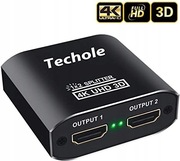 Rozdzielacz HDMI Techole HS306  nowy