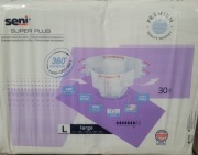Pieluchomajtki Seni Super Seni Plus L 