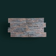 Płytka ścienna gipsowa imitująca kamień 1m2