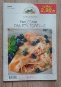 Naleśniki, omlety, tortille - Marta Jachowicz 