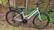Rower damski trekkingowy KANDS Navigator-X Shimano jak nowy