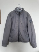 Kurtka Napapijri Sidewalk Jacket Vintage Rzadki Model 100% Bawełna 90s