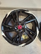 Felga DS7 19 cali 5x108 ET46 7,5J 65,1mm oryginał 9820607077