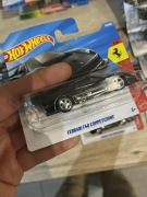 Hot Wheels STH Ferrari F40 Competizione Czarne STH +Protektor Gratis 