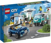 LEGO 60257 City - Stacja benzynowa